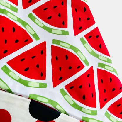 Bento bag | Polka & sandias - Jiakuma