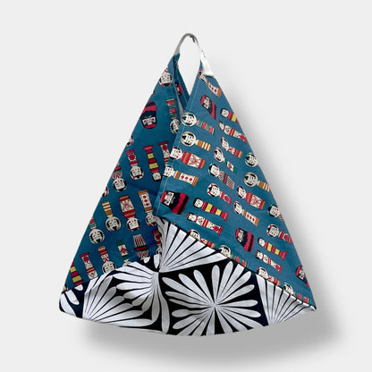 Bento bag | Daruma & Friends - Jiakuma