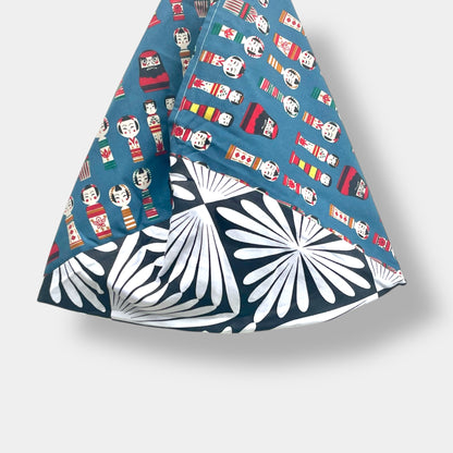 Bento bag | Daruma & Friends - Jiakuma