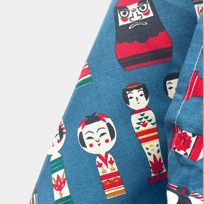 Bento bag | Daruma & Friends - Jiakuma