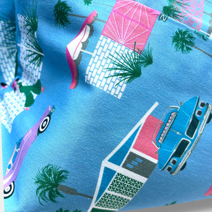 Bento bag | Sunset boulevard - Jiakuma