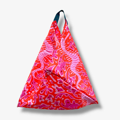 Bento bag | Gusanitos - Jiakuma