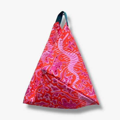 Bento bag | Gusanitos - Jiakuma