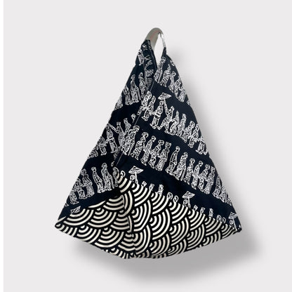 Bento bag | Balinesi negli giorni di festa - Jiakuma