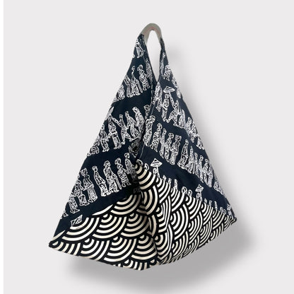 Bento bag | Balinesi negli giorni di festa - Jiakuma