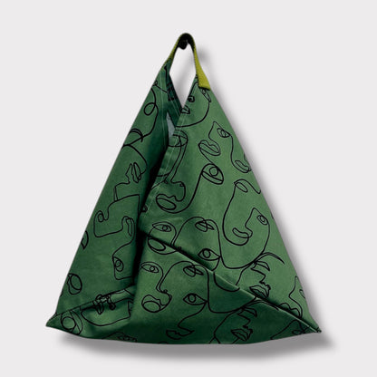 Bento bag | La Barcelona Cubista - Jiakuma