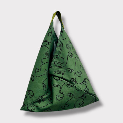 Bento bag | La Barcelona Cubista - Jiakuma