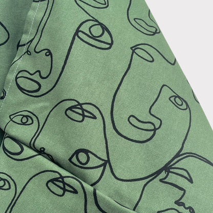 Bento bag | La Barcelona Cubista - Jiakuma