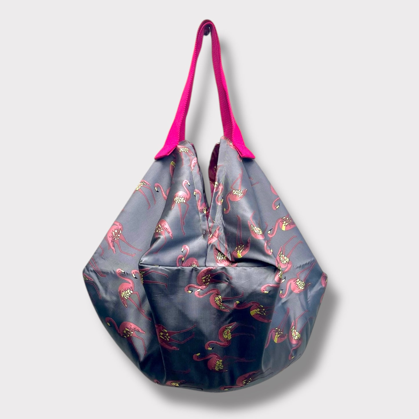 Mariko sac bag | Flamingos in Myanmar
