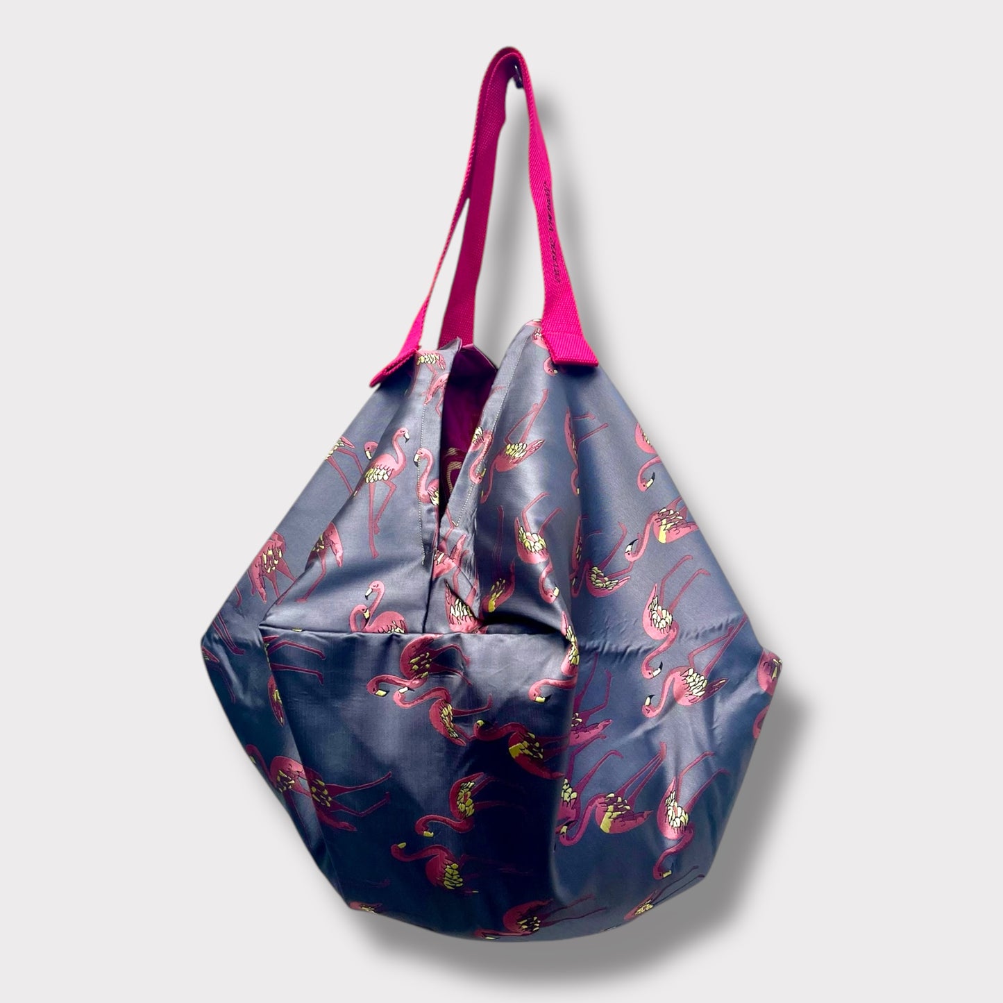Mariko sac bag | Flamingos in Myanmar