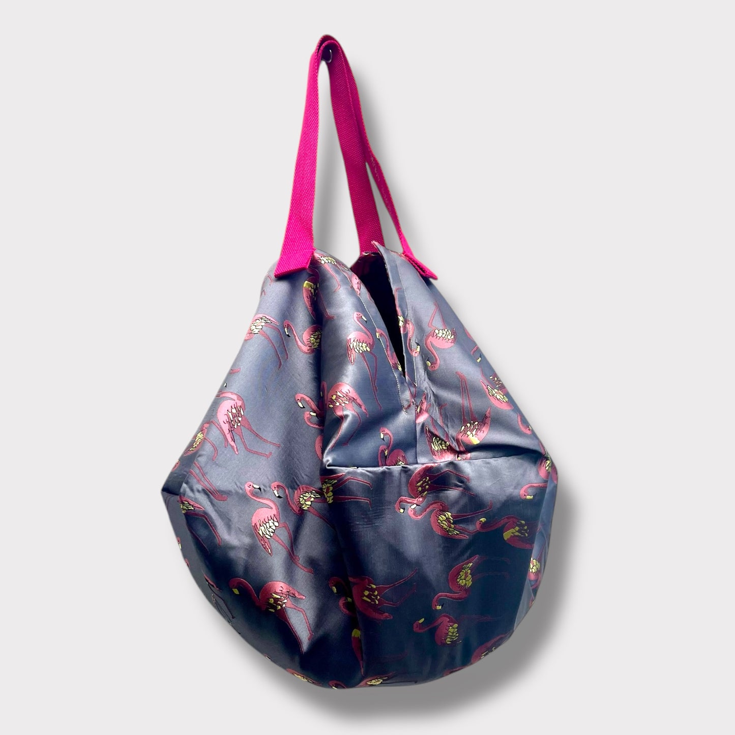 Mariko sac bag | Flamingos in Myanmar