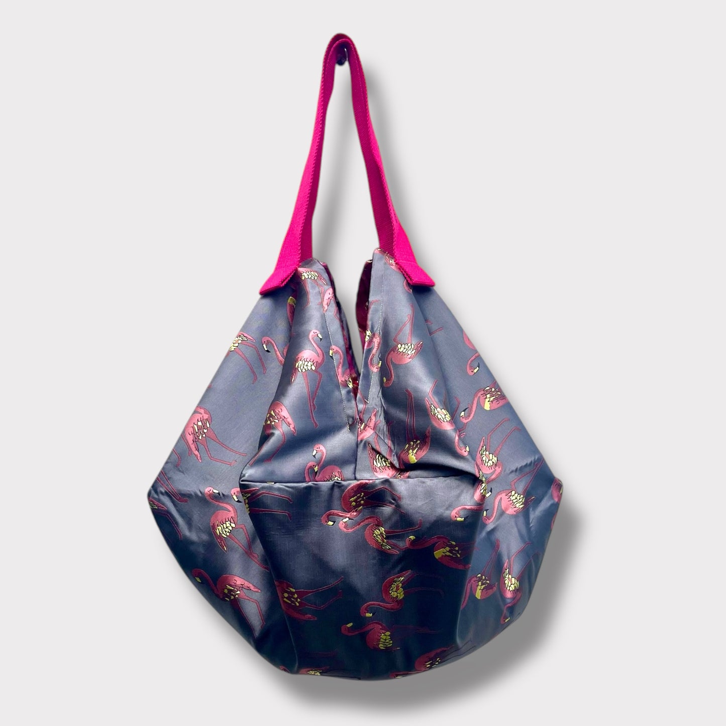 Mariko sac bag | Flamingos in Myanmar