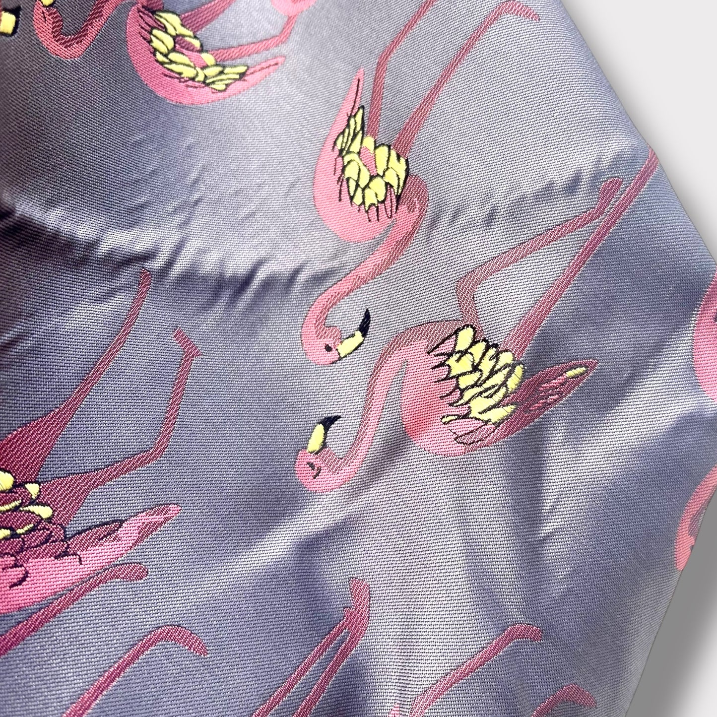 Mariko sac bag | Flamingos in Myanmar