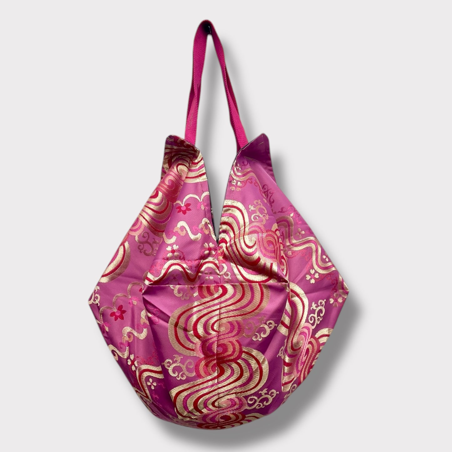 Mariko sac bag | Flamingos in Myanmar