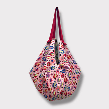 Mariko sac bag | Sakura - Jiakuma