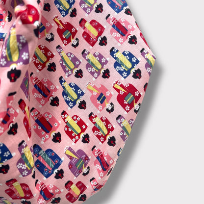 Mariko sac bag | Sakura - Jiakuma