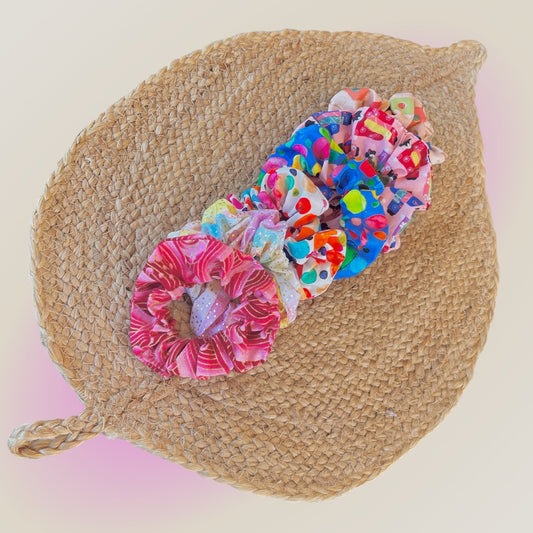 Scrunchie - Jiakuma