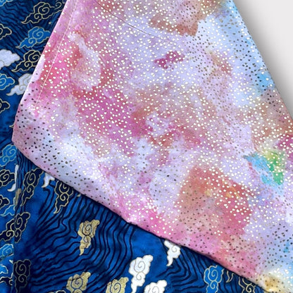 Bento bag | Tokyo clouds and golden skies - Jiakuma