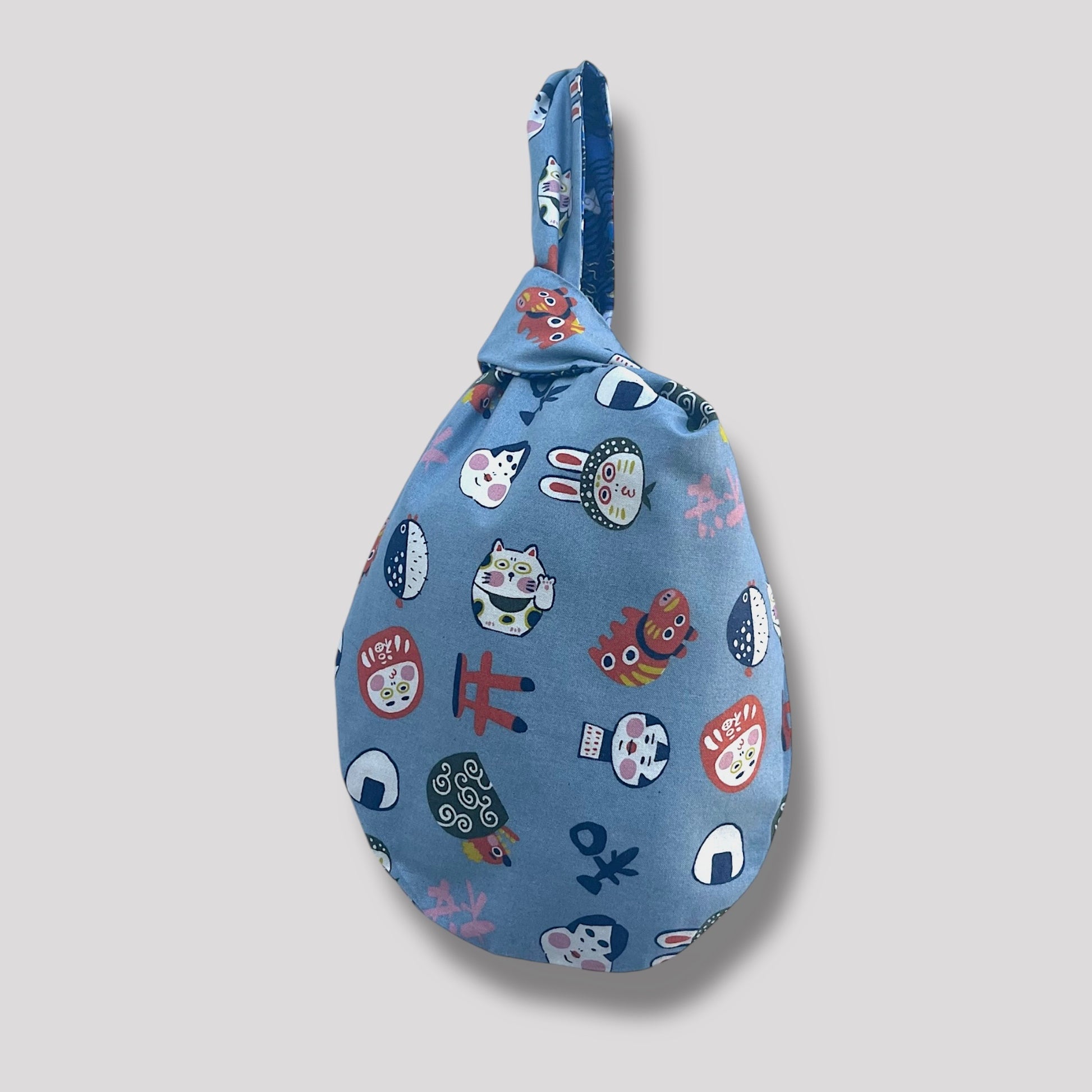 Kiki bag | Daruma & friends - Jiakuma