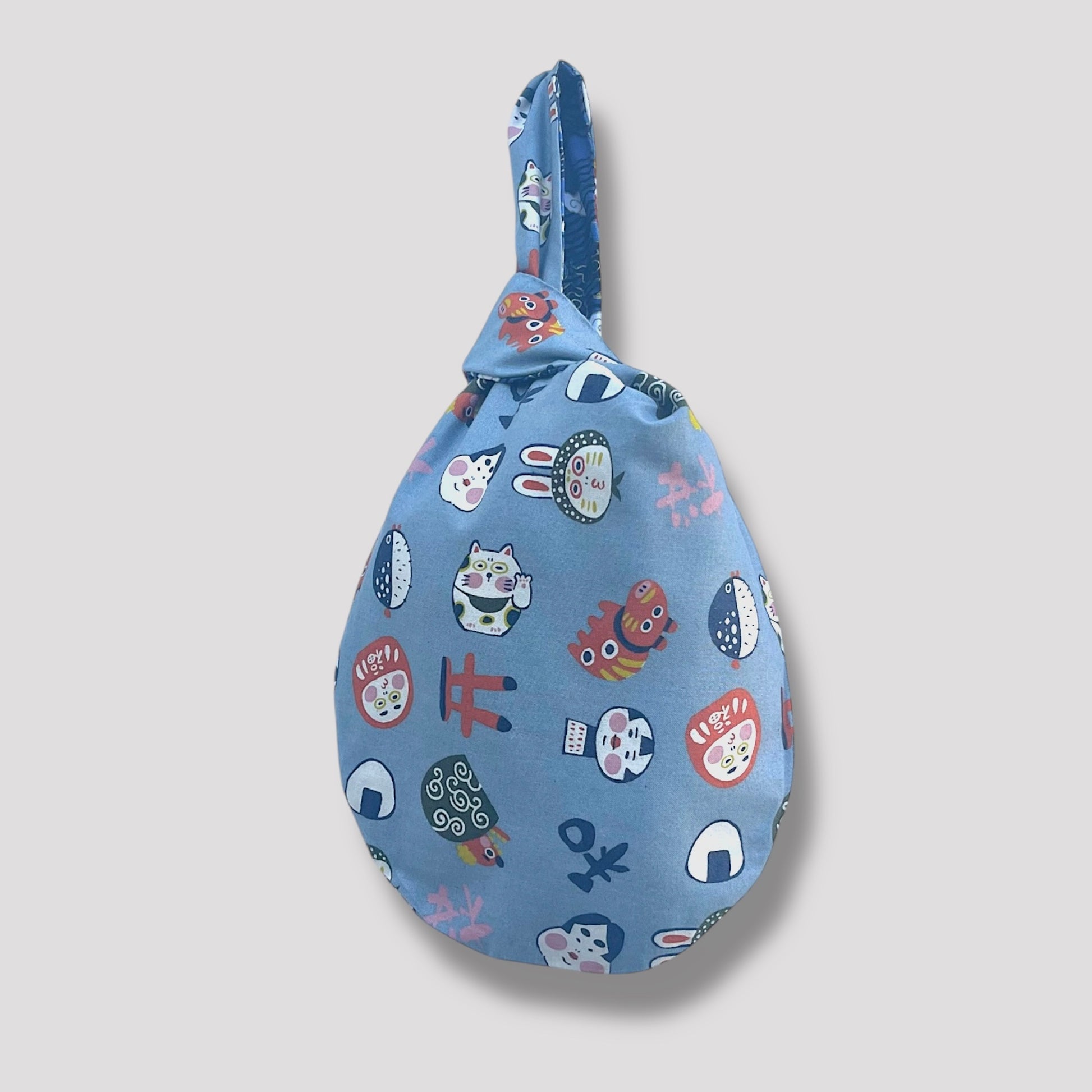 Kiki bag | Daruma & friends - Jiakuma