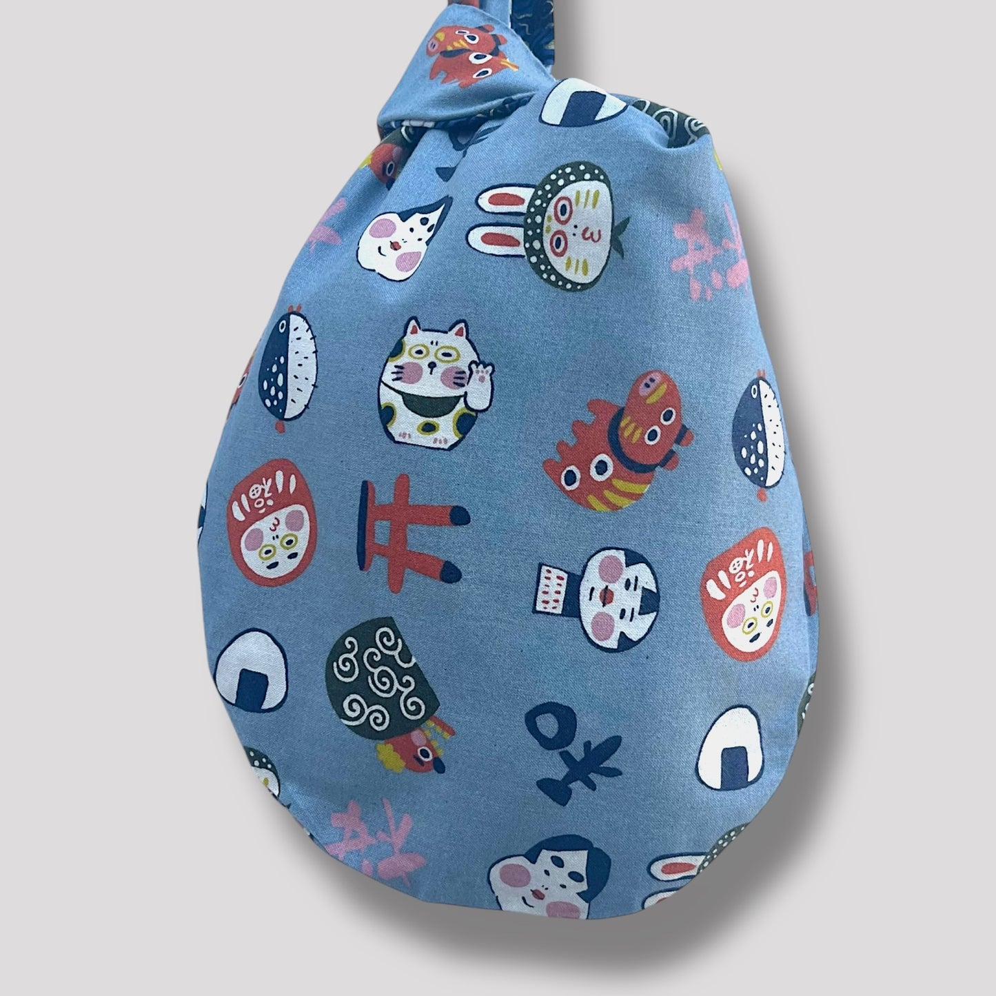 Kiki bag | Daruma & friends - Jiakuma