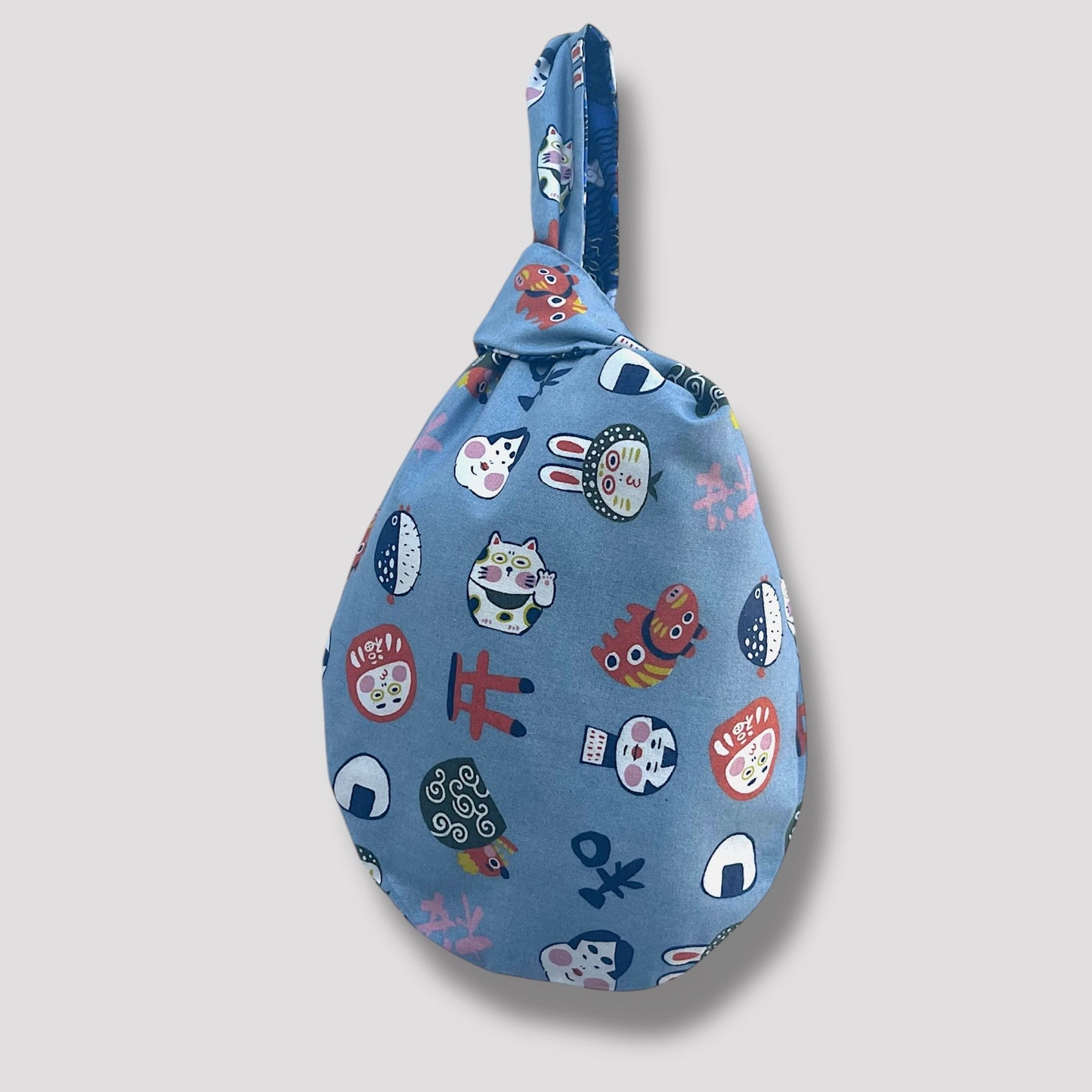 Kiki bag | Daruma & friends - Jiakuma