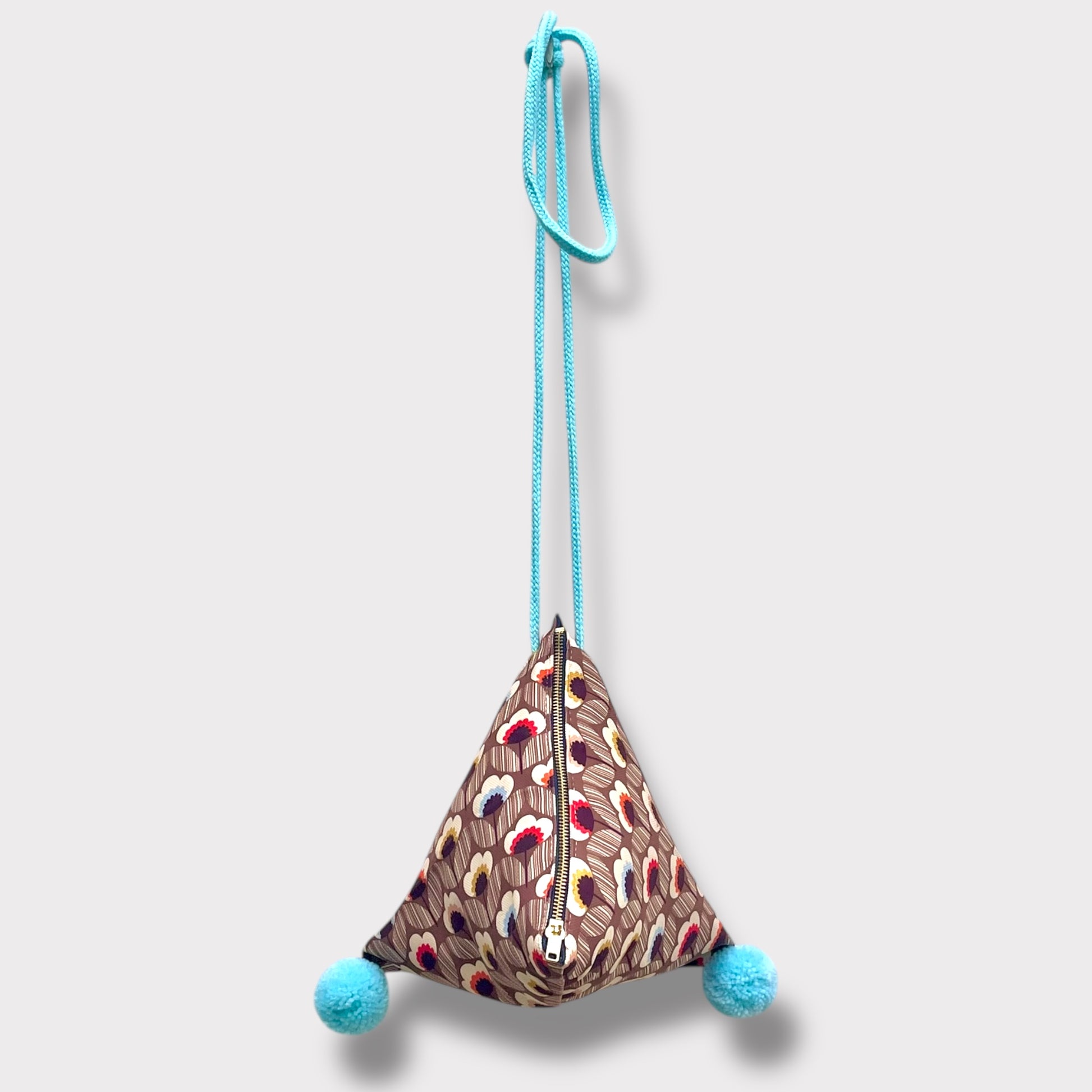 Dumpling bag | Las Flores de Gaudi - Jiakuma