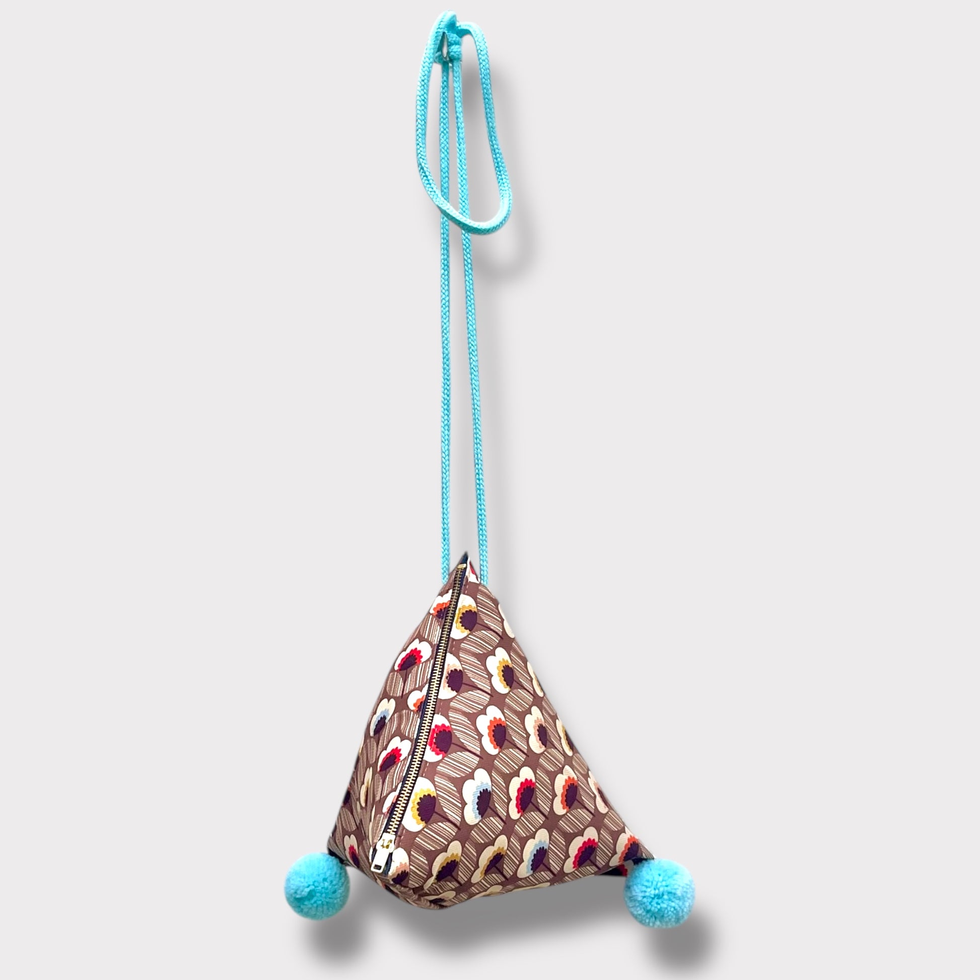 Dumpling bag | Las Flores de Gaudi - Jiakuma