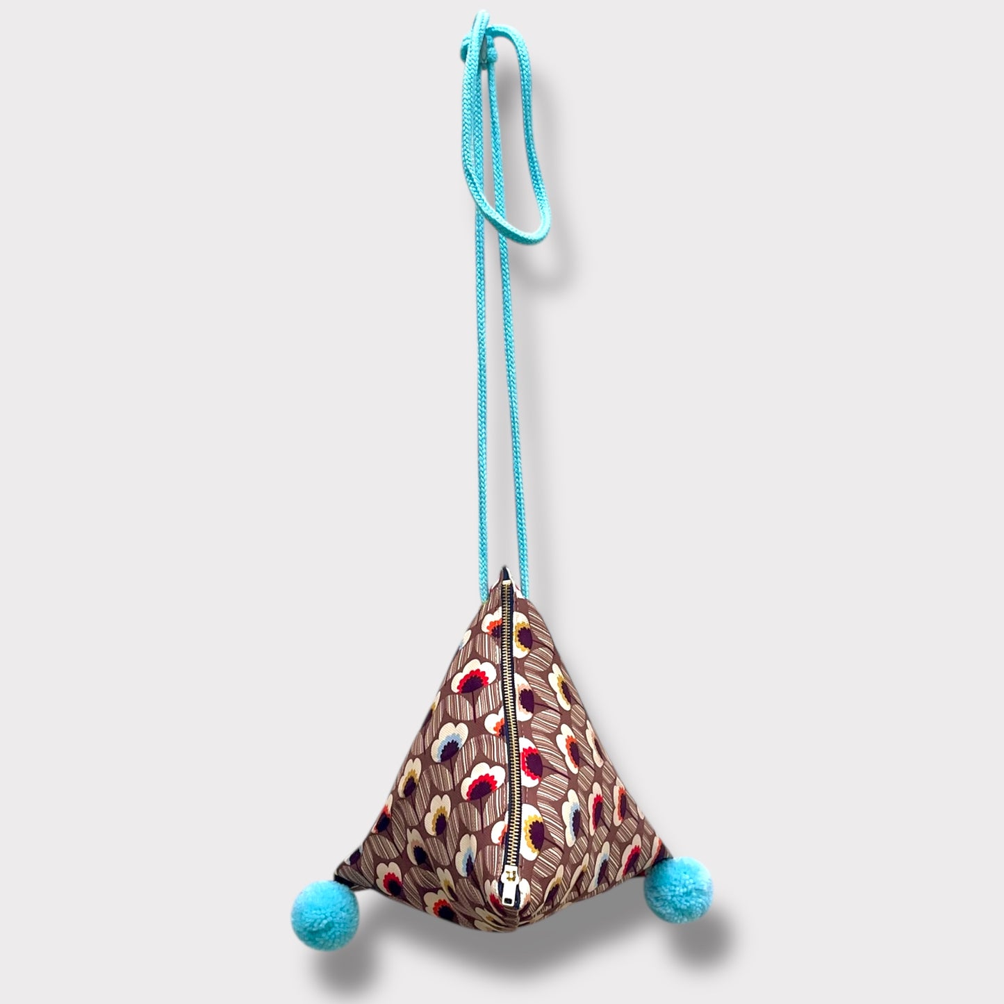 Dumpling bag | Las Flores de Gaudi - Jiakuma