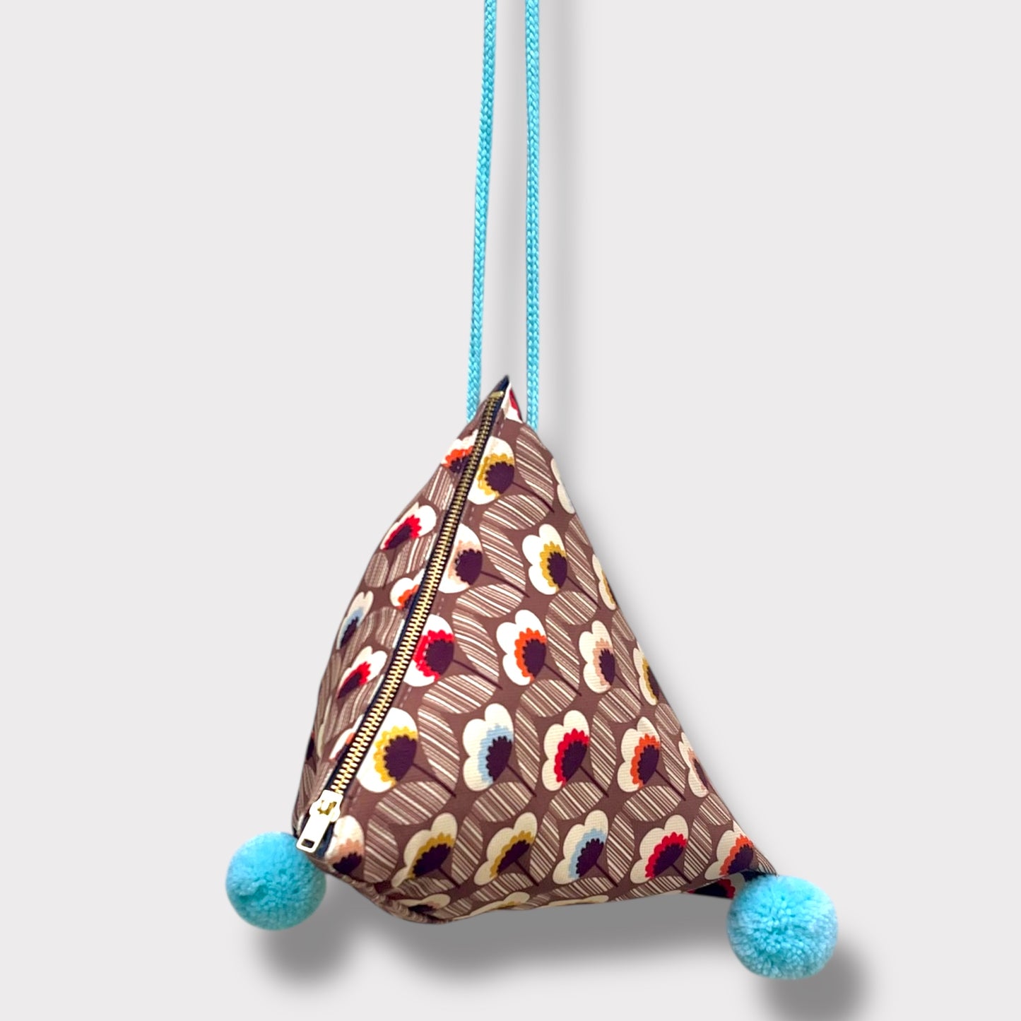 Dumpling bag | Las Flores de Gaudi - Jiakuma