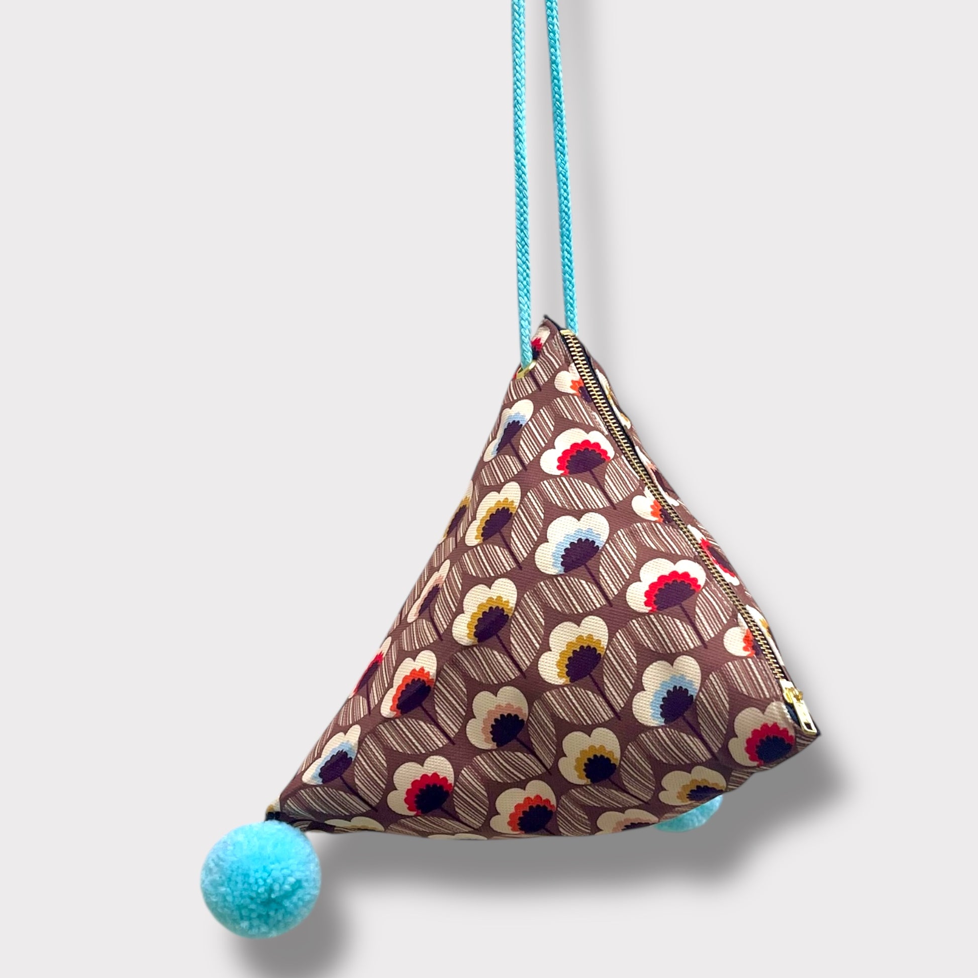 Dumpling bag | Las Flores de Gaudi - Jiakuma