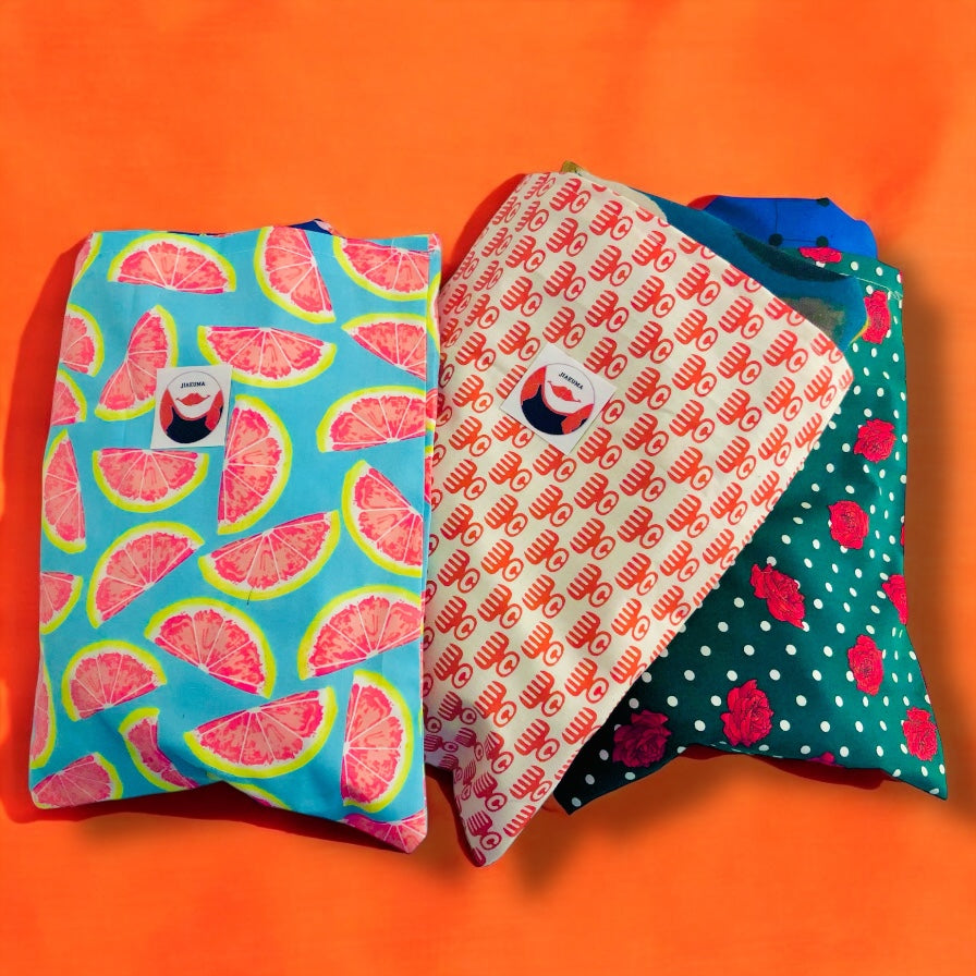 Kiki bag | Setas salvajes - Jiakuma