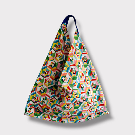 Bento bag | Tokyo geometries - Jiakuma