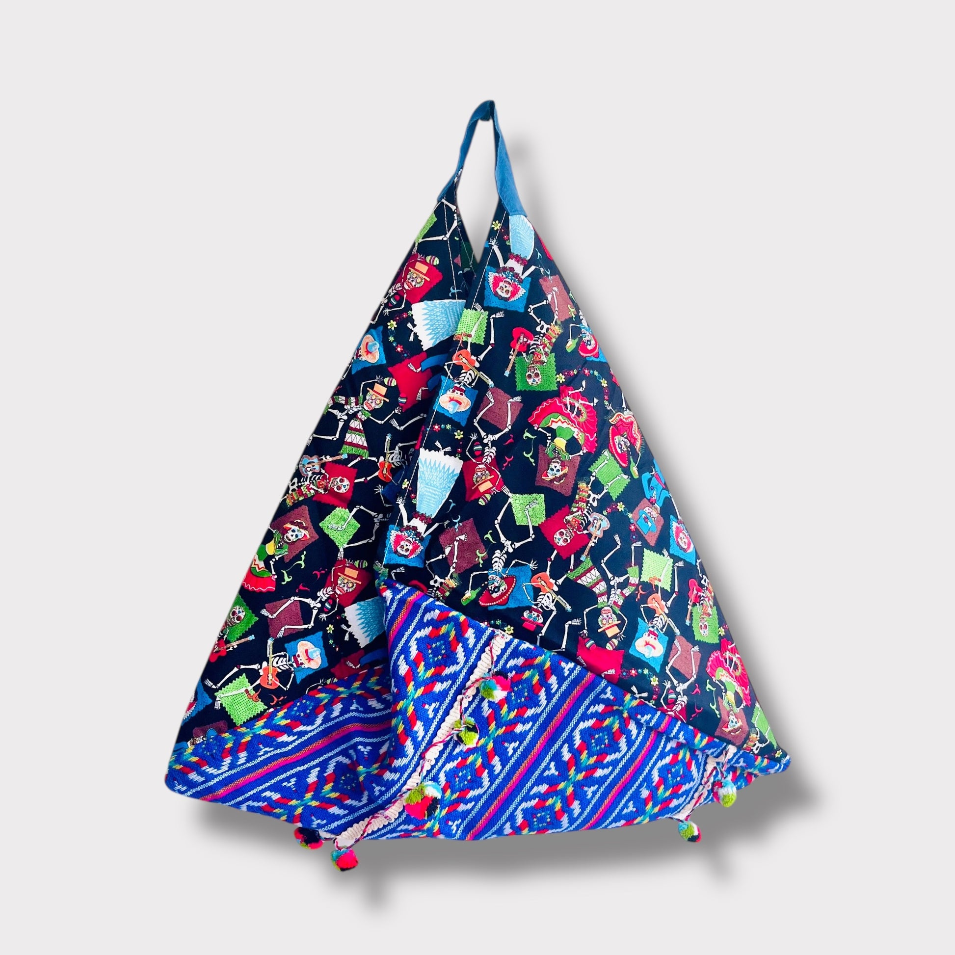 Bento bag | Dancing in Tijuana - Jiakuma