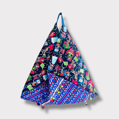 Bento bag | Dancing in Tijuana - Jiakuma