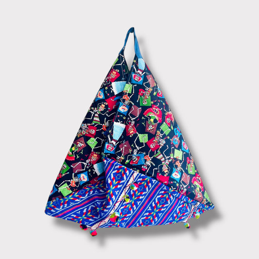 Bento bag | Dancing in Tijuana - Jiakuma