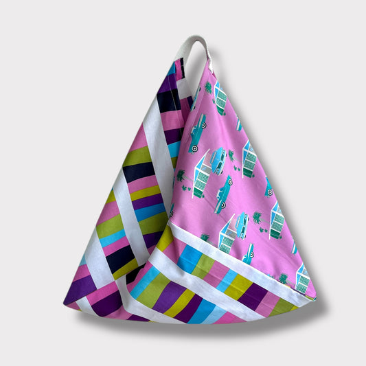 Bento bag | Miami vice - Jiakuma