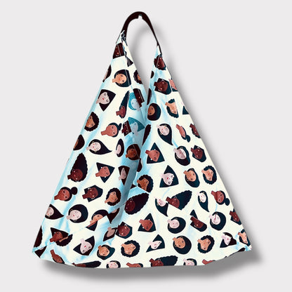 Bento bag | We are stronger together - Jiakuma