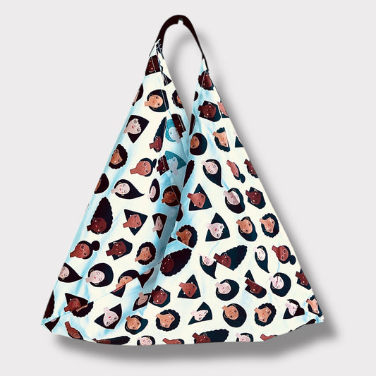 Bento bag | We are stronger together - Jiakuma