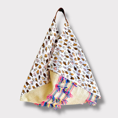 Bento bag | I am felling lucky - Jiakuma