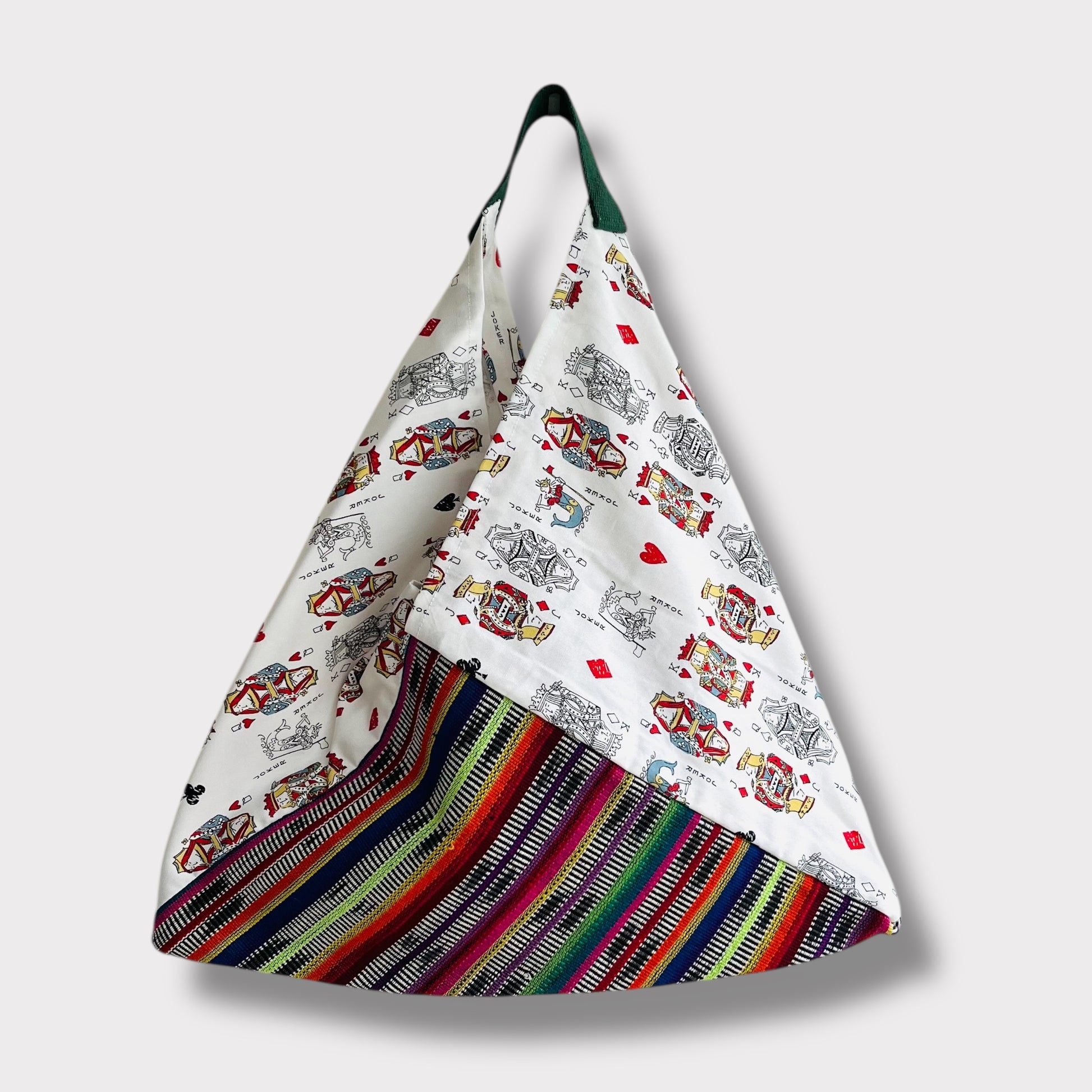 Bento bag | Mixing up the cards - Jiakuma