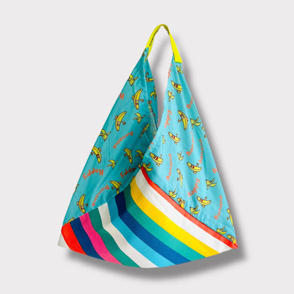 Bento bag | Happy bananas - Jiakuma