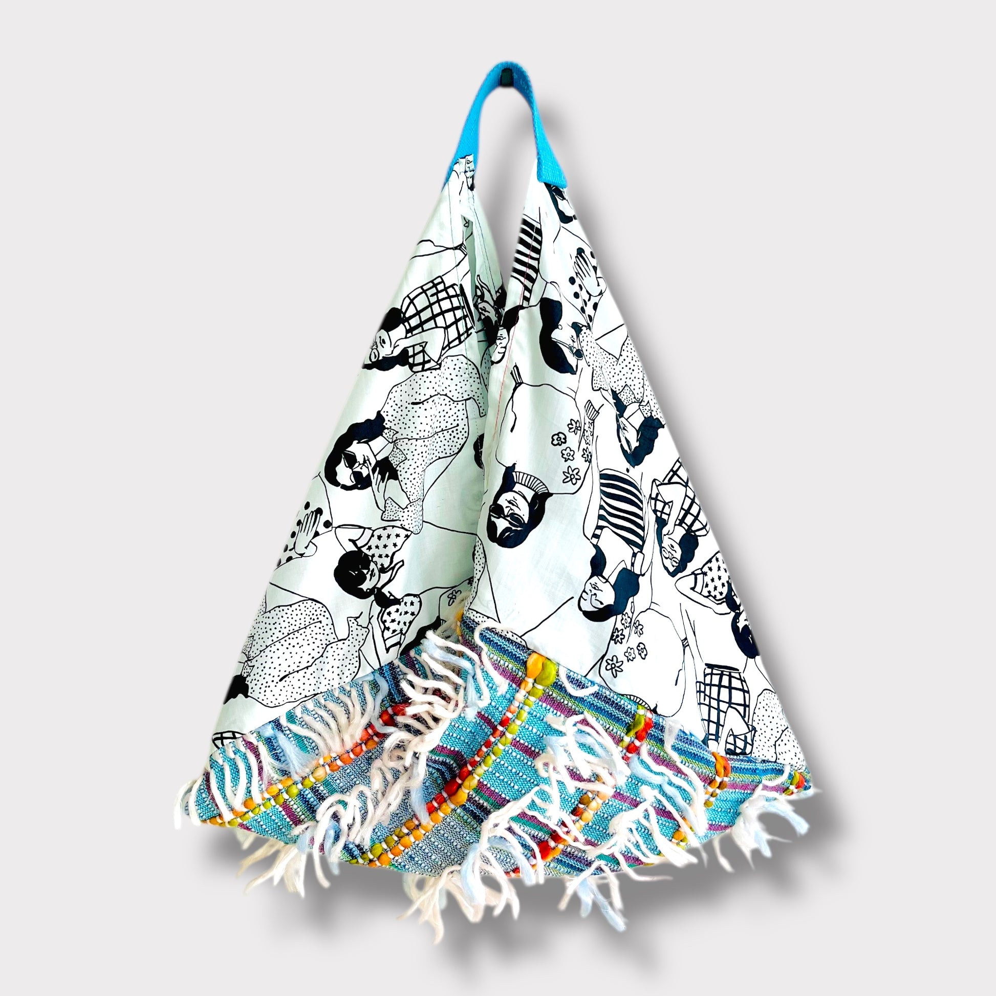 Bento bag | Chilling during the weekend - Jiakuma