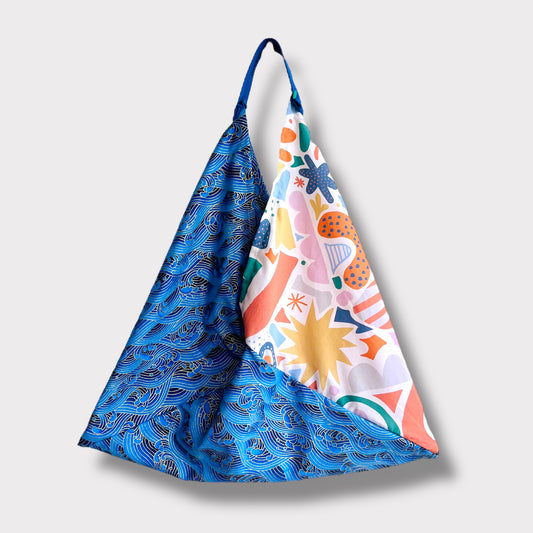 Bento bag | Beach days - Jiakuma