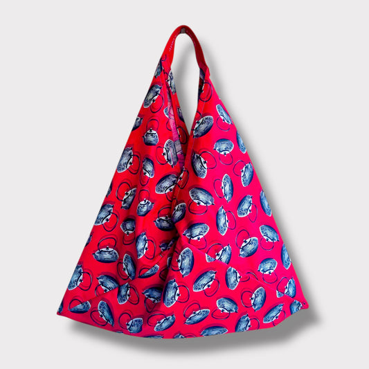 Bento bag | Tea time in Shanghai - Jiakuma