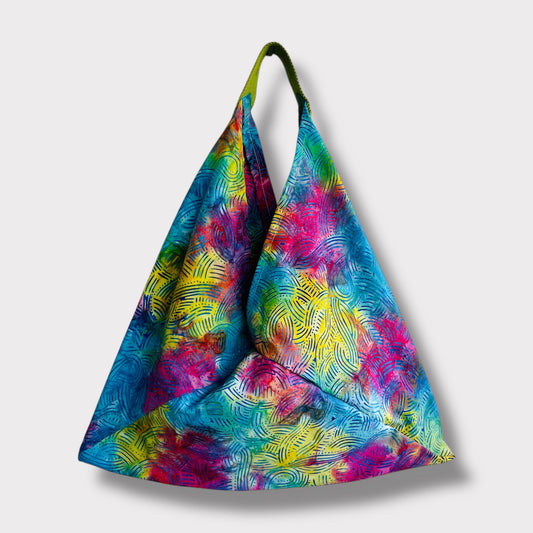 Bento bag | Land of colours and hope - Jiakuma