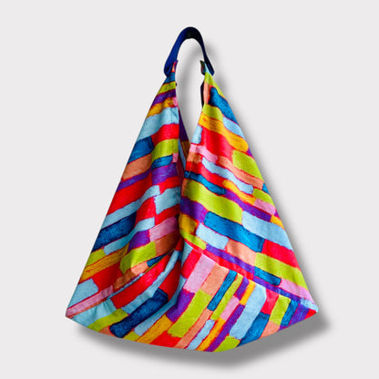 Bento bag | Colorful strokes - Jiakuma