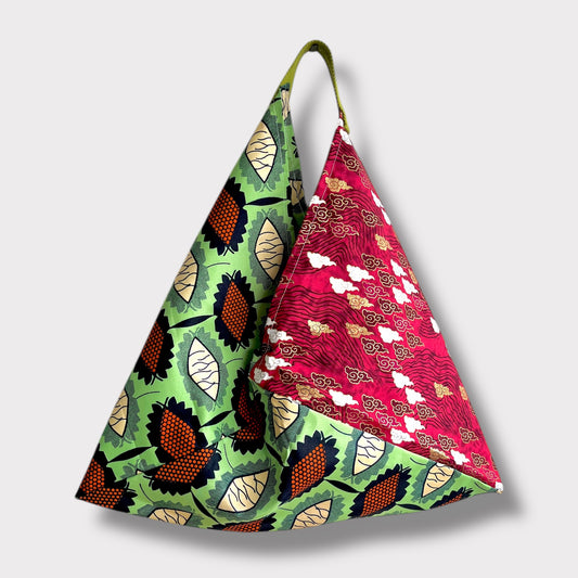 Bento bag | Kobe & Nairobi - Jiakuma