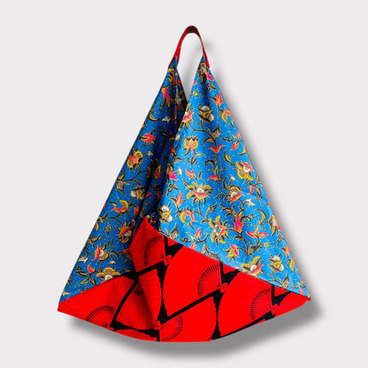 Bento bag | Rojo - Jiakuma