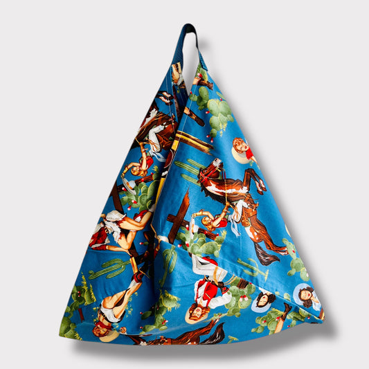 Bento bag | In the wild west - Jiakuma